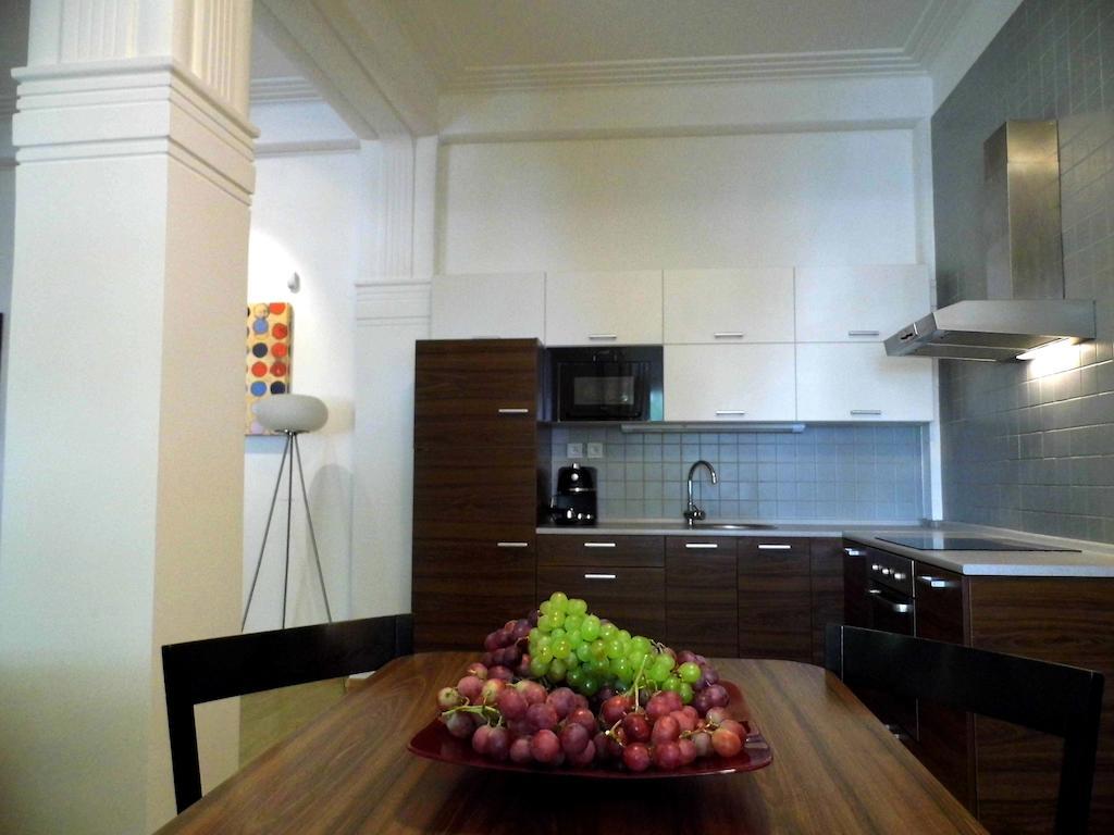 Lion Apartments Medena, Big Size, High Ceilings Bratislava Ruang foto